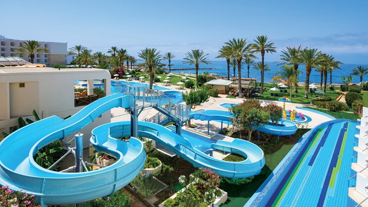 Constantinou Bros Athena Beach Hotel